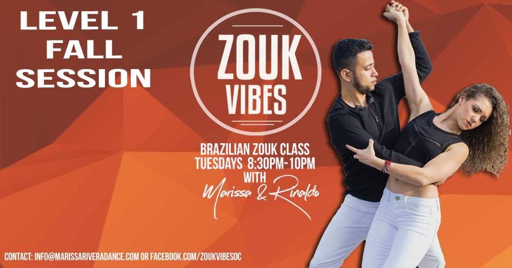 Zouk Vibes Level 1