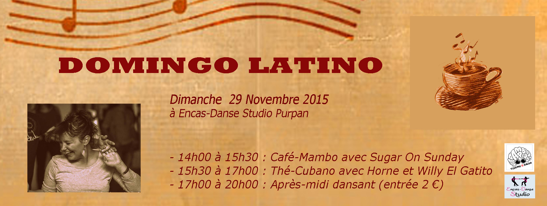 Domingo Latino