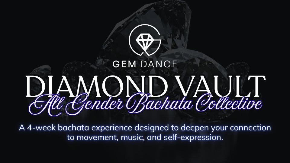 Diamond Vault - 4 Week All Gender Bachata Collective