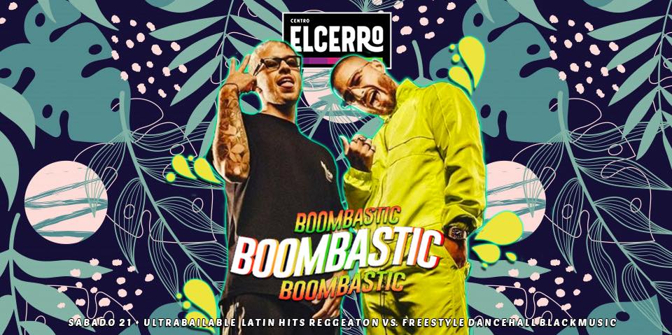 Hoy mega sábado Fresh • Boombastic• Lista Free • 2 pistas