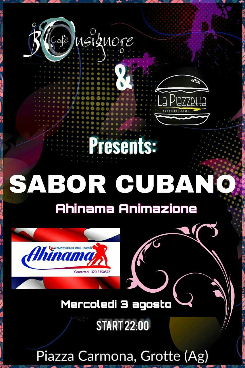 ●●Sabor Cubano●●