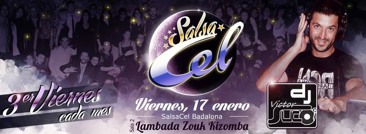 17 ENERO 2014 REUNION DE ESCUELAS DE ZOUK & KIZOMBA EN CEL BADALONA