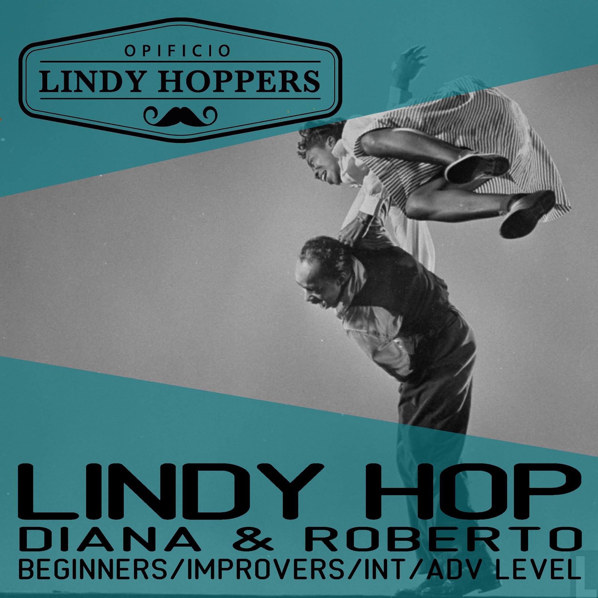Opificio Lindy Hoppers - nuovi corsi 2016 17