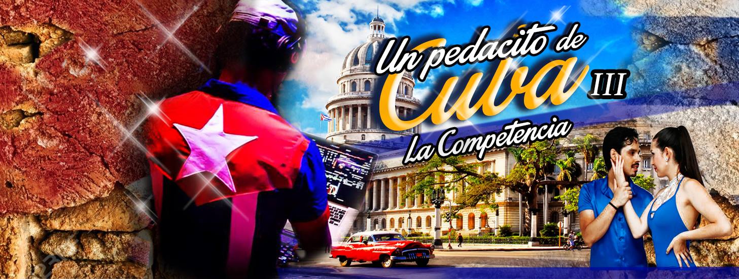 Un pedacito de cuba III - La Competencia