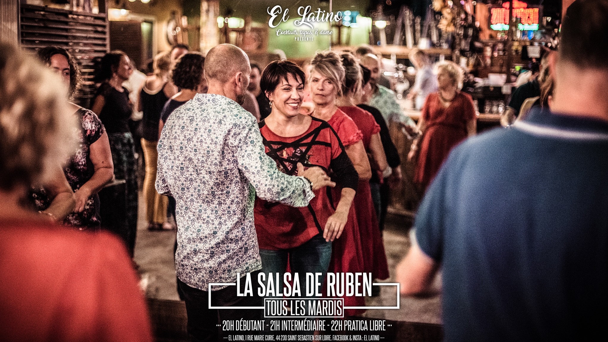 La Salsa de Ruben