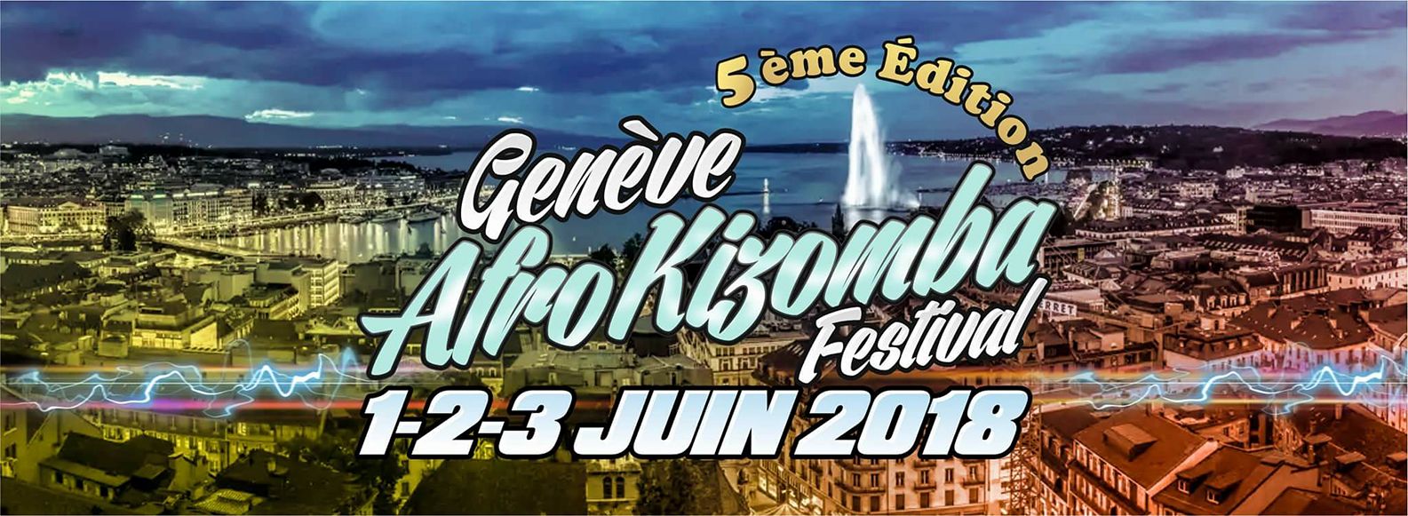 Geneva Afrokizomba Festival 2017 4è edition