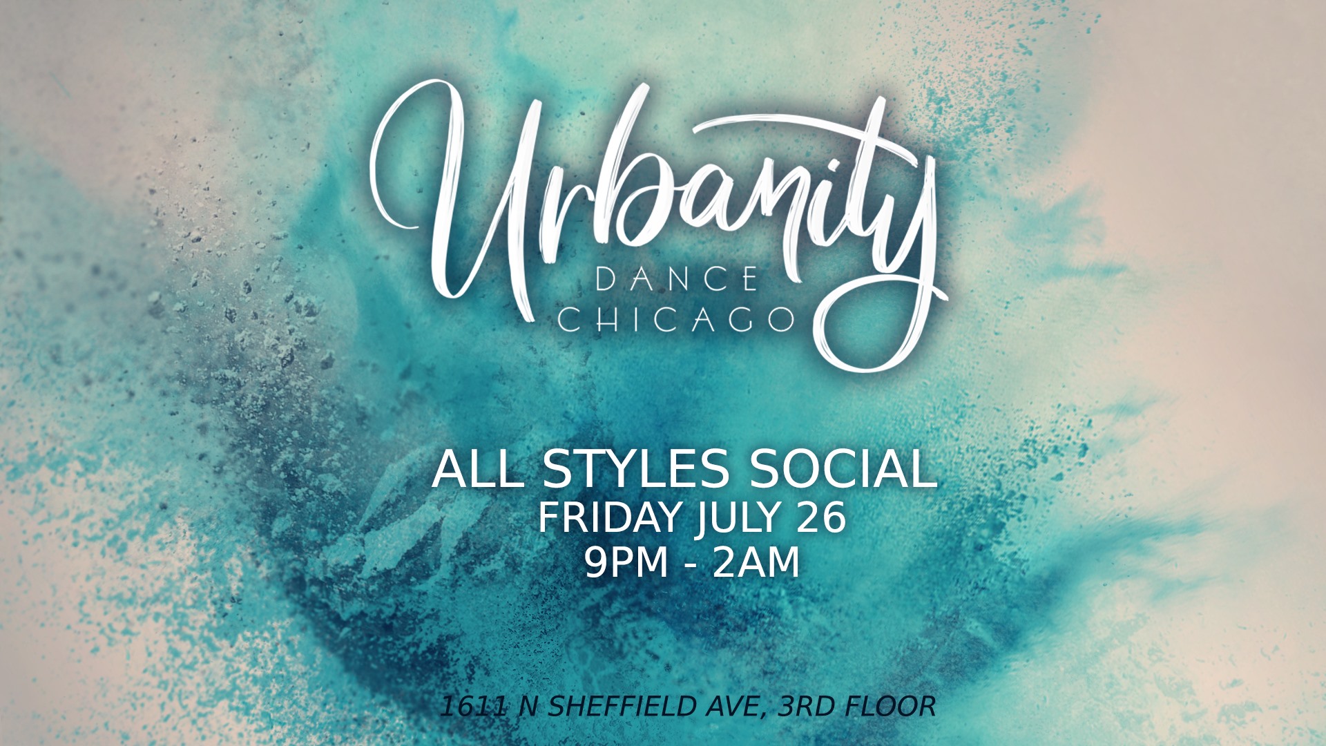 Urbanity July All Styles Social