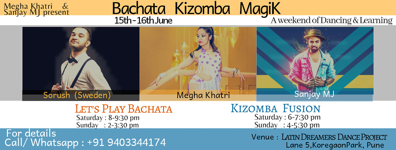 Bachata Kizomba MagiK