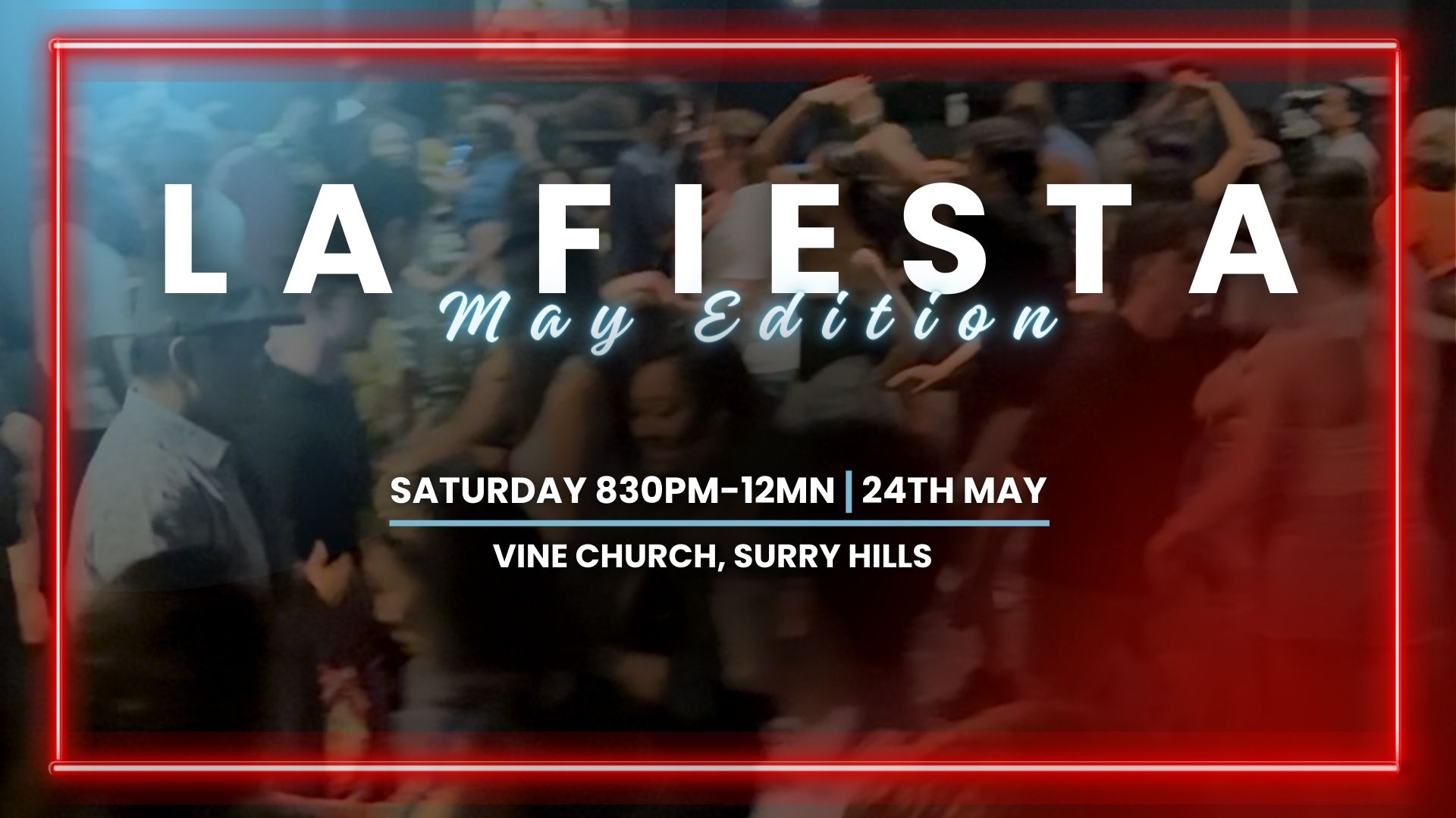 La Fiesta - May Edition