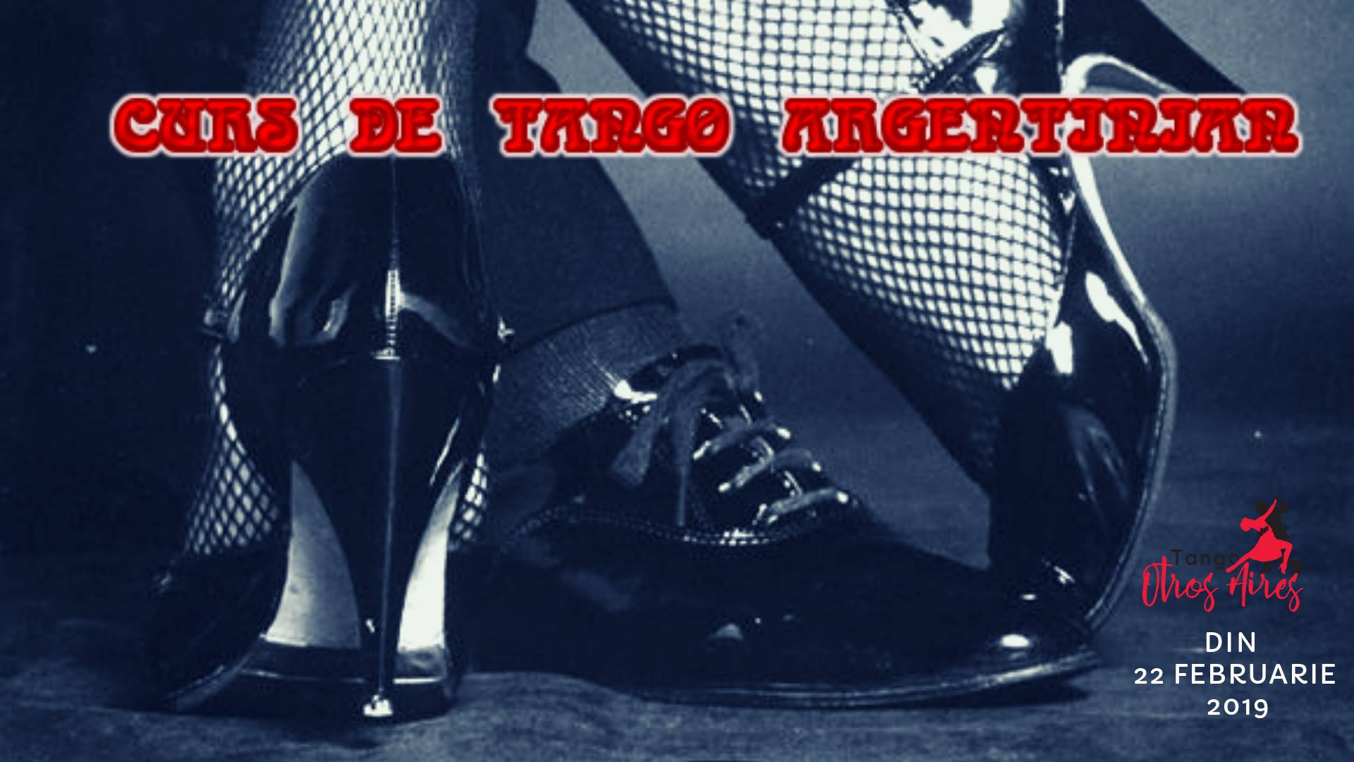Curs de tango argentinian
