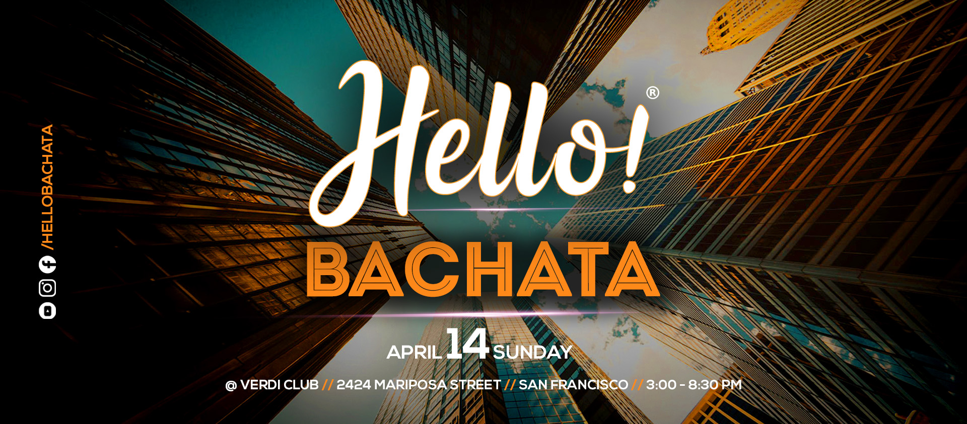 Hello! Bachata (April 2024)