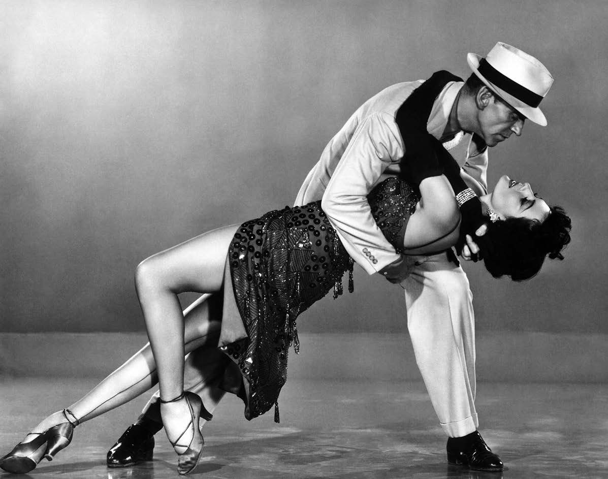 Dance Dance Dance - una milonga speciale