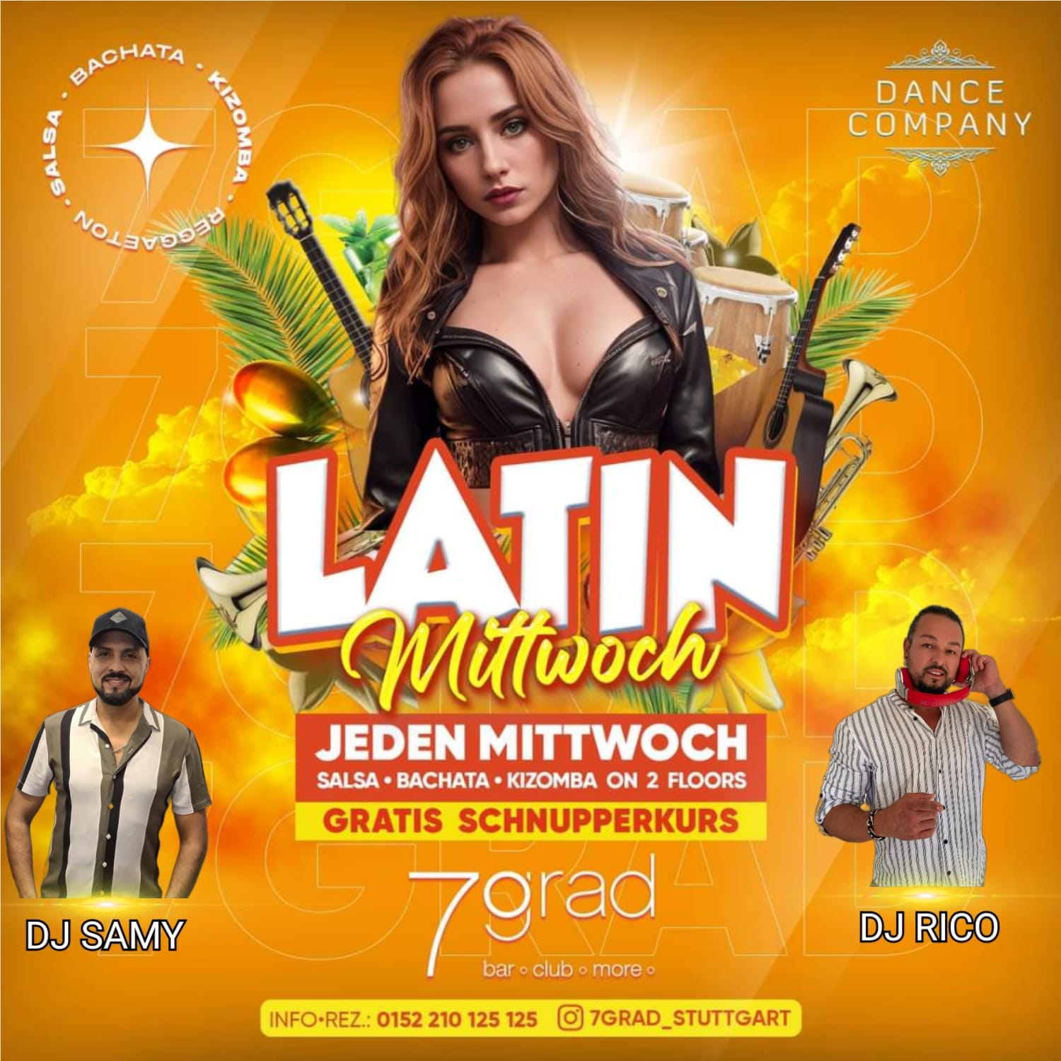 Latin Mittwoch