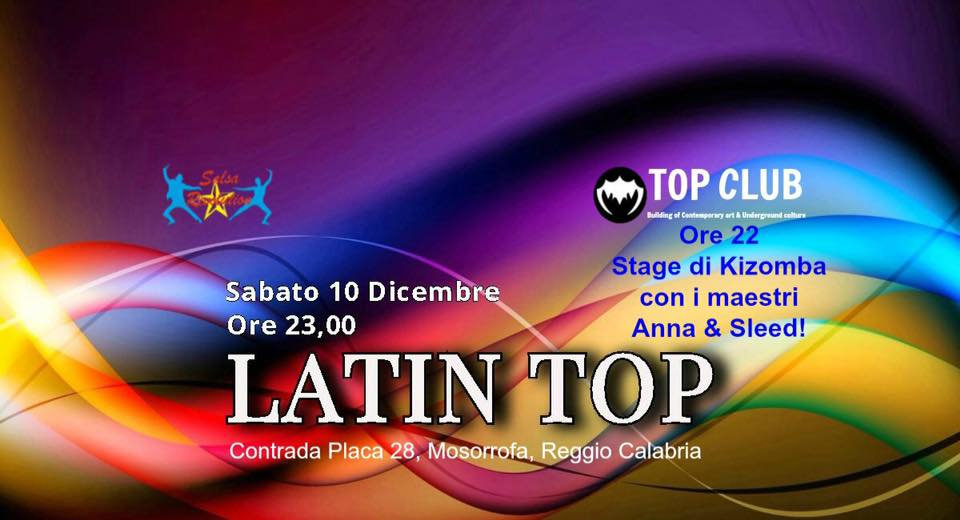Latin Top