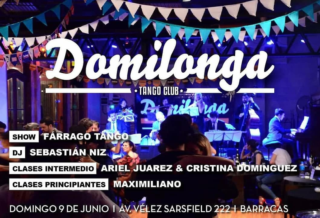 La Domilonga Tango Club
