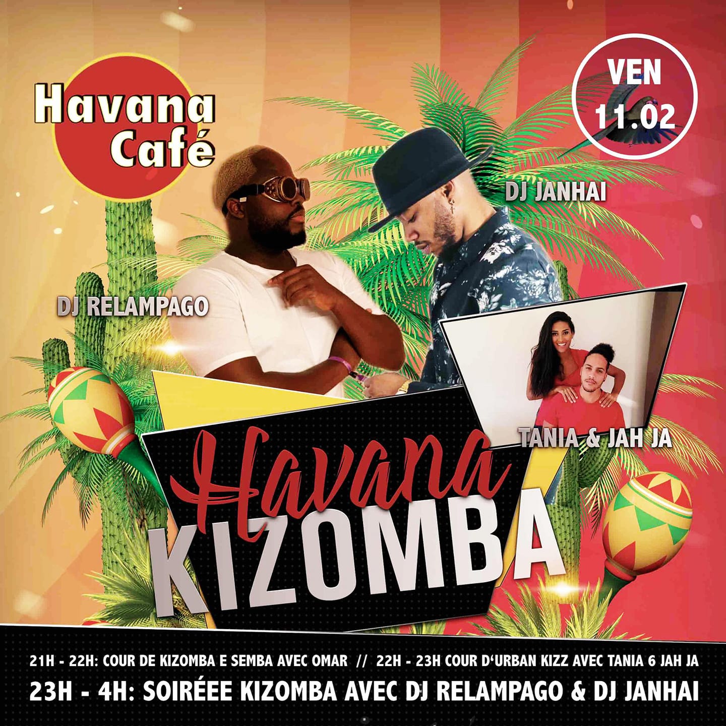 Havana Kizomba