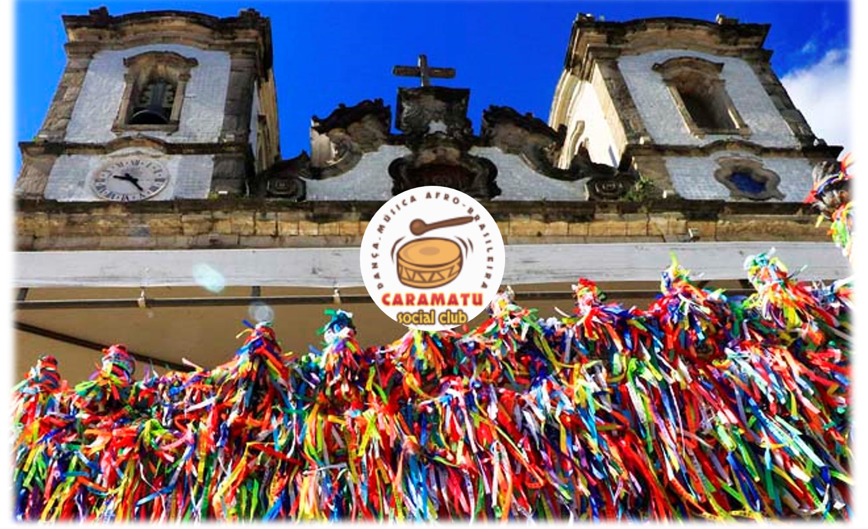 Caramatu Social Club #4 Vi drar till Bahia!