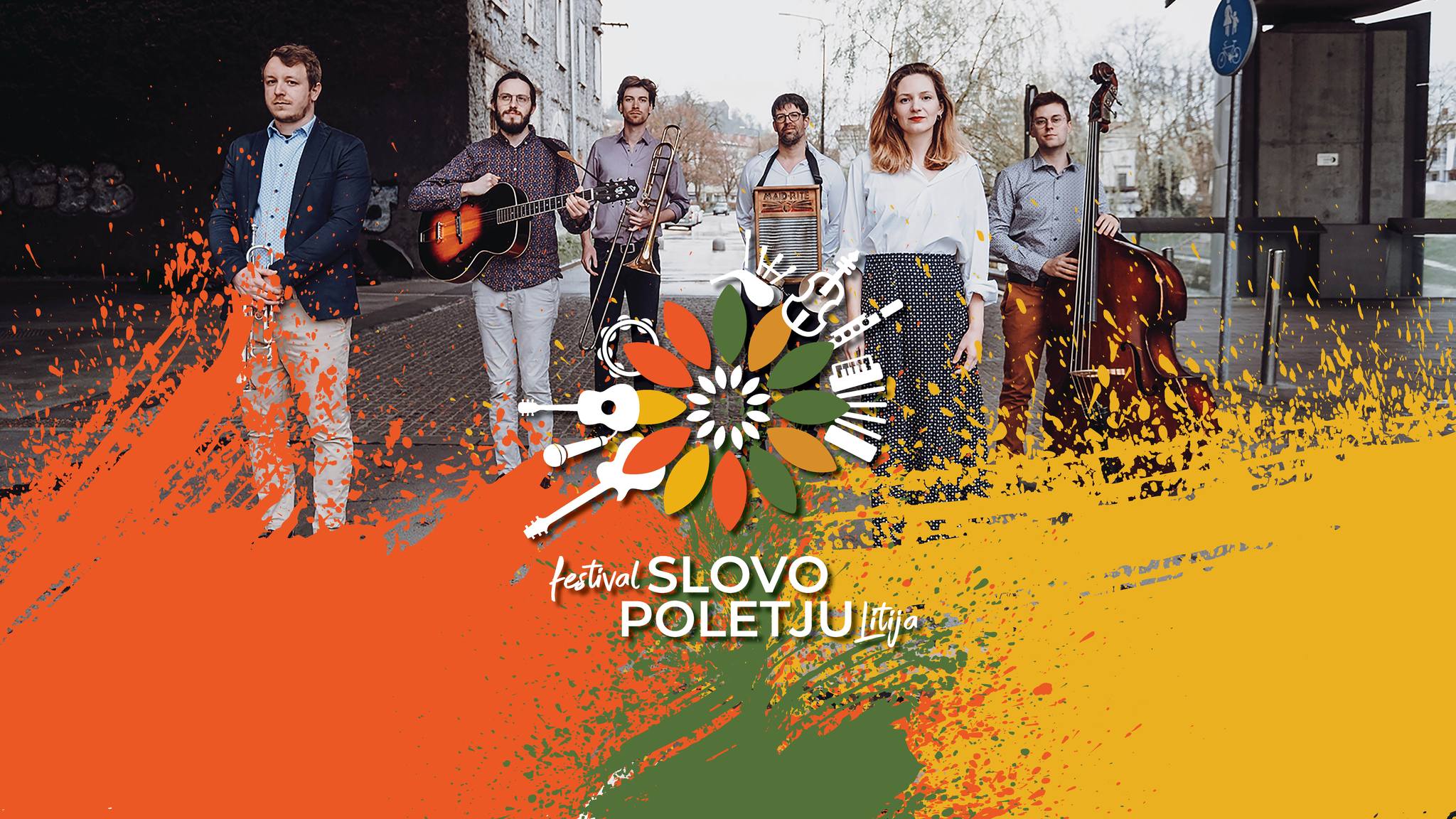 ☀️Slovo poletju 2024☀️ : SWING VEČER S SKUPINO POČENI ŠKAFI