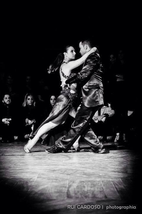 Sat. 25 2 17: Milonga Matinee with Isabel Costa & Nelson Pinto