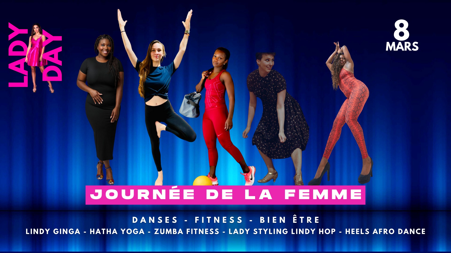 Workshops lady day