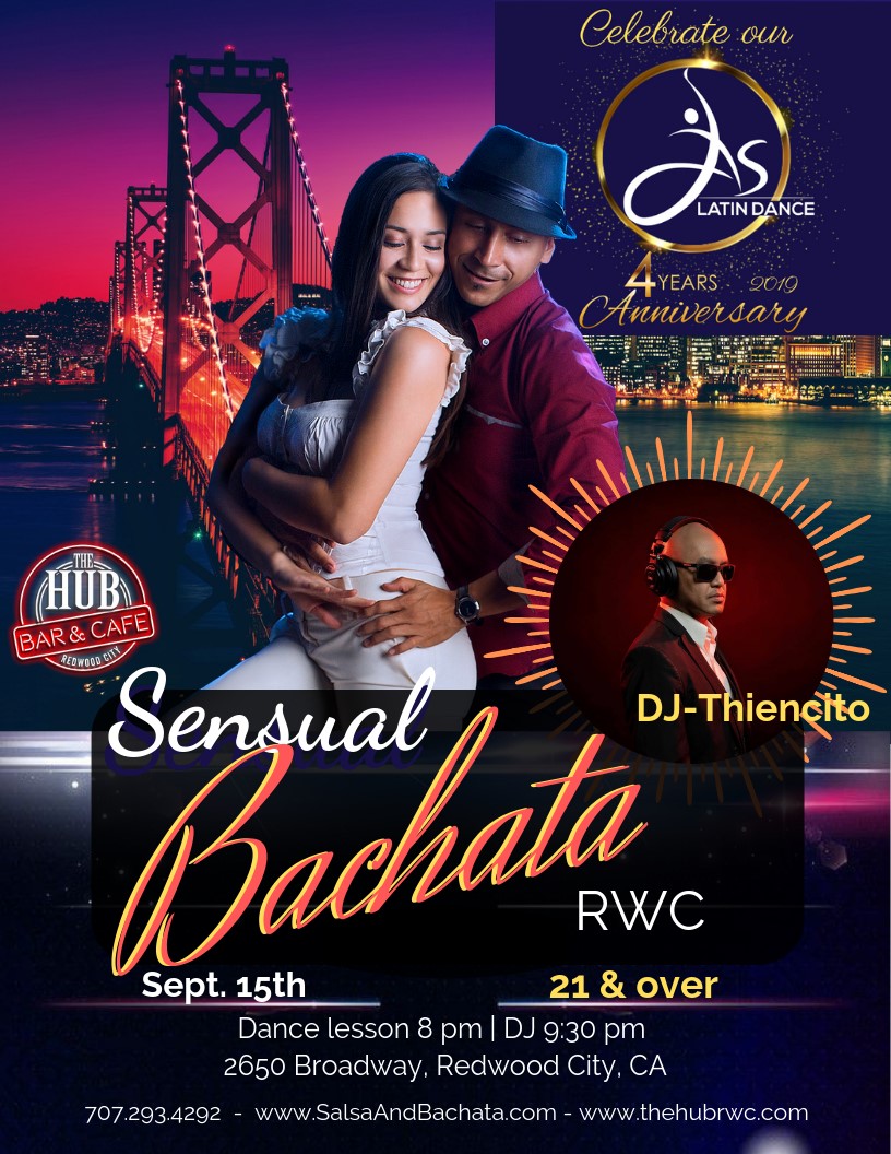 Bachata RWC 9.15.19