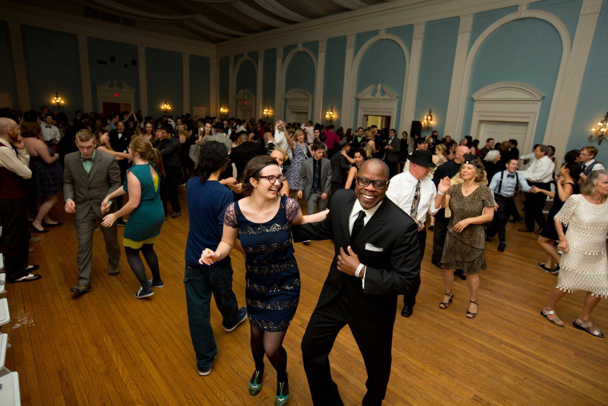 March Swing Dance Classes