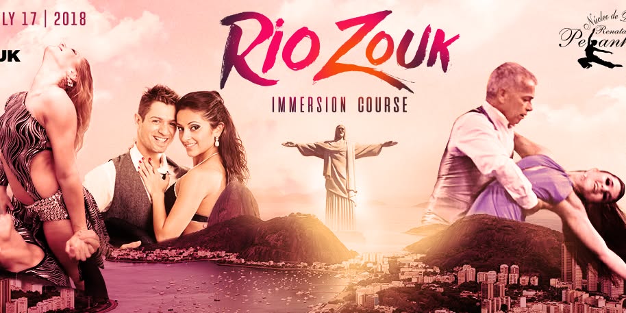 Rio Zouk Immersion Course 2018