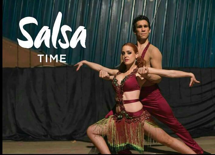 Kyo & Isa - Campeones Bachata Open!