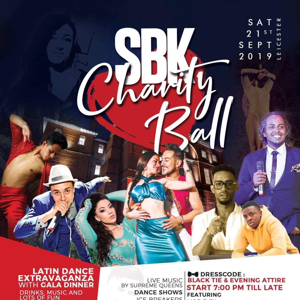 SBK Charity BALL