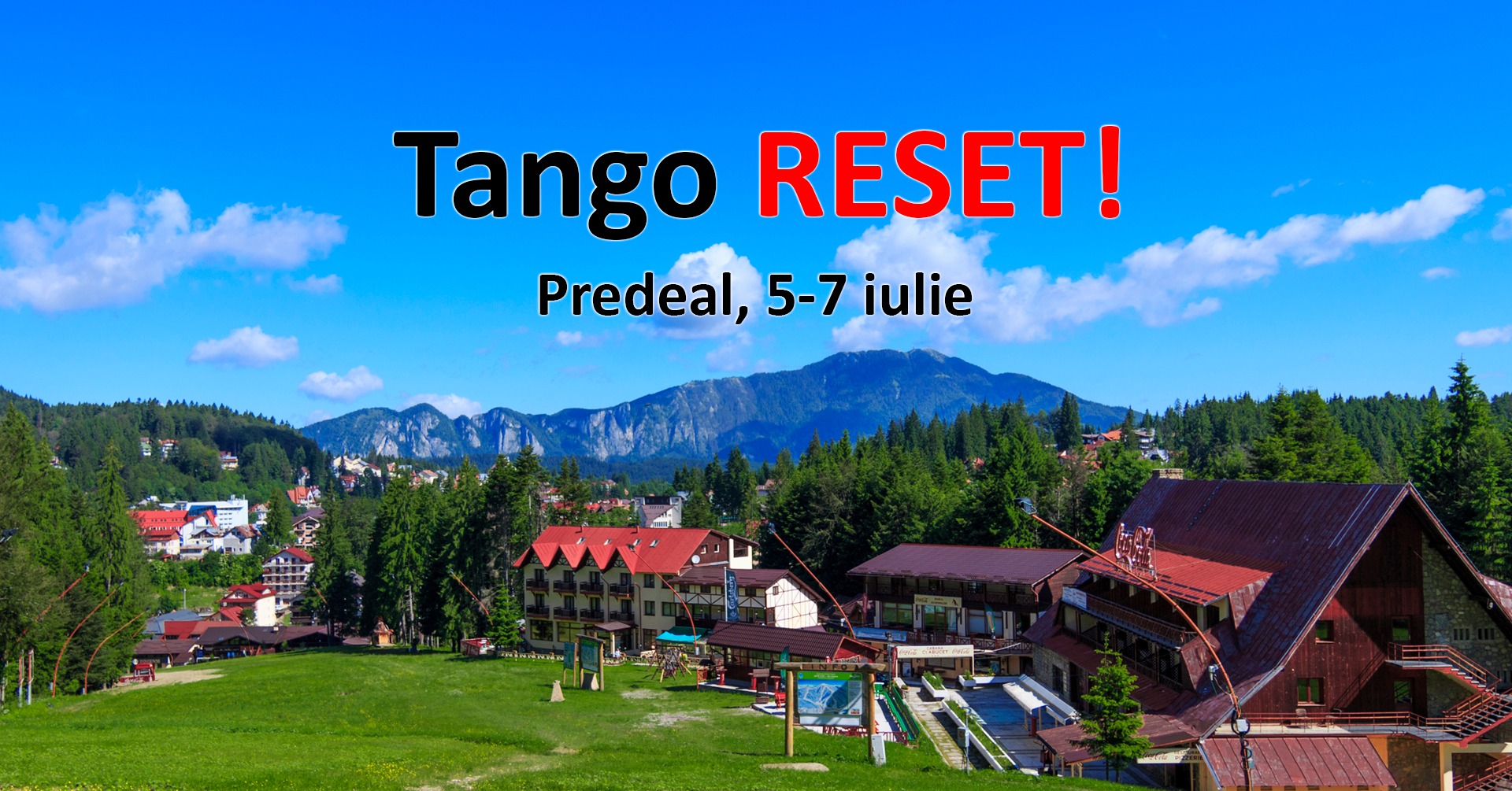 Tango Reset - reset, rebuild, renew, refresh