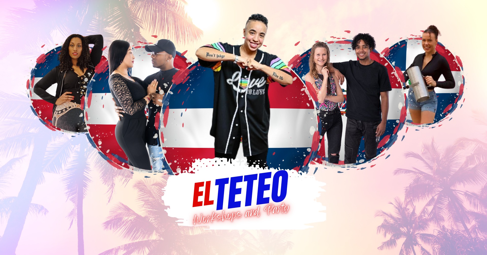 EL TETEO Workshops & Party