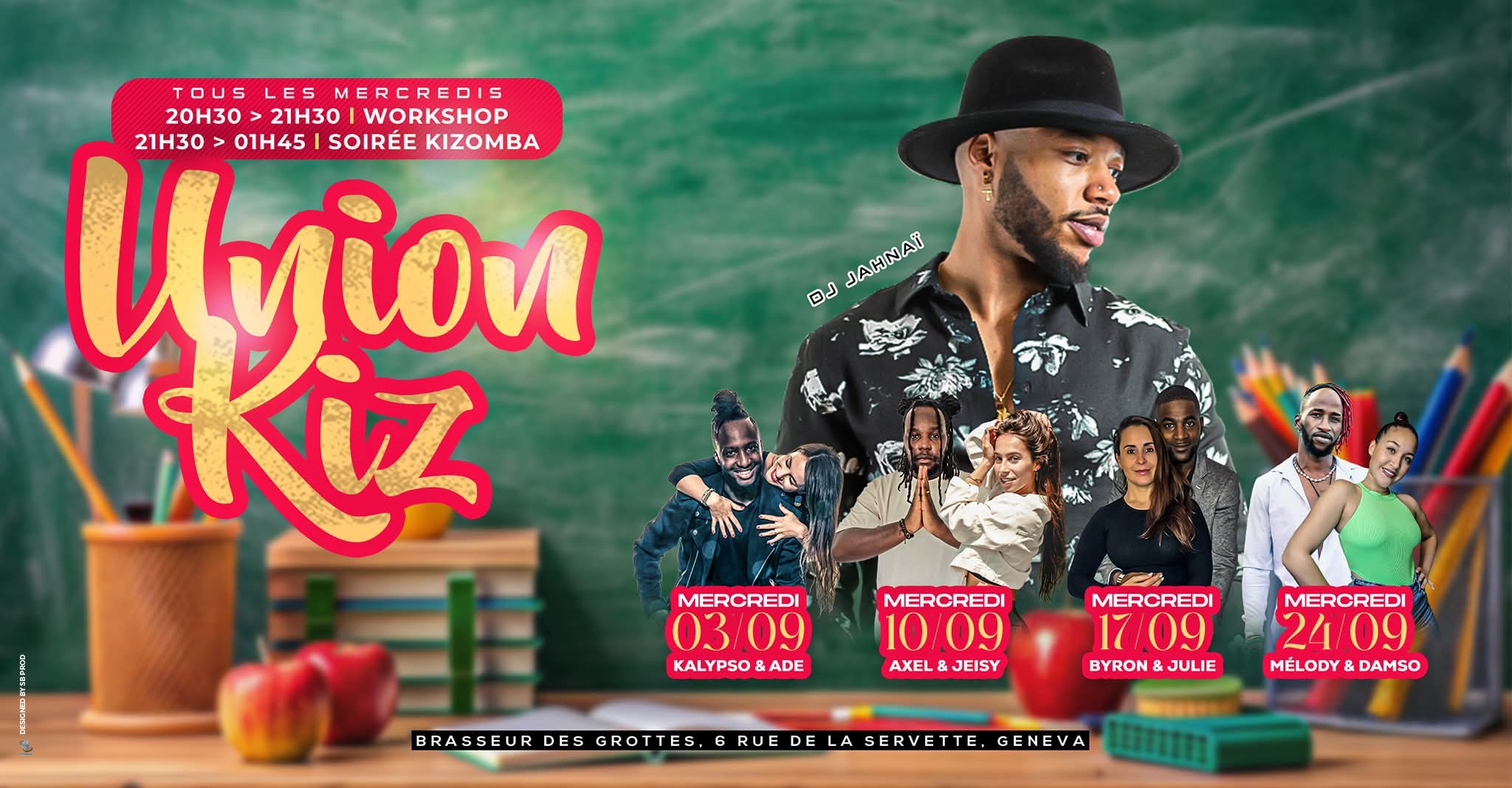 L'UNION KIZ
