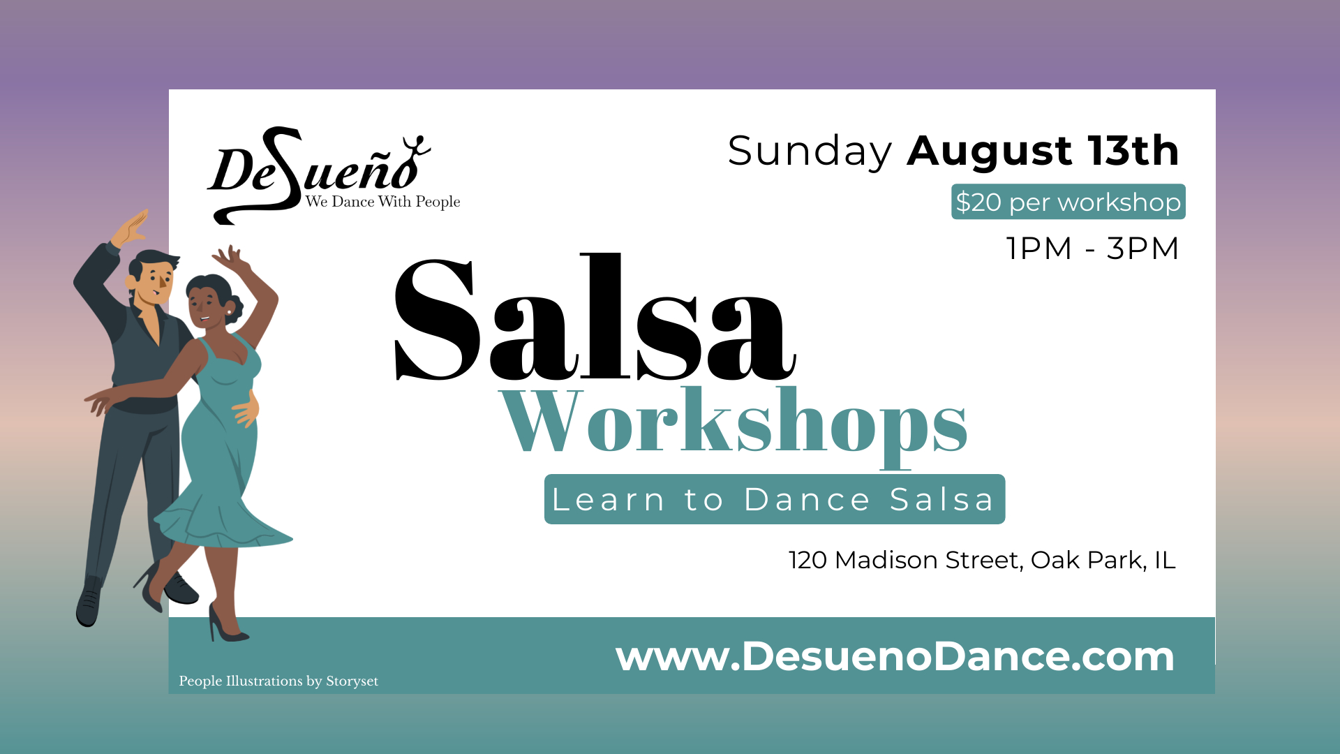 Beginner Salsa Classes