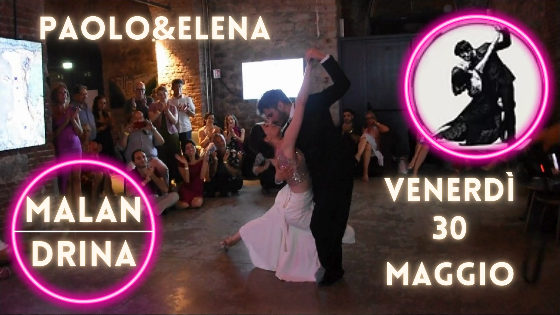 ULTIMA MALANDRINA DELLA STAGIONE