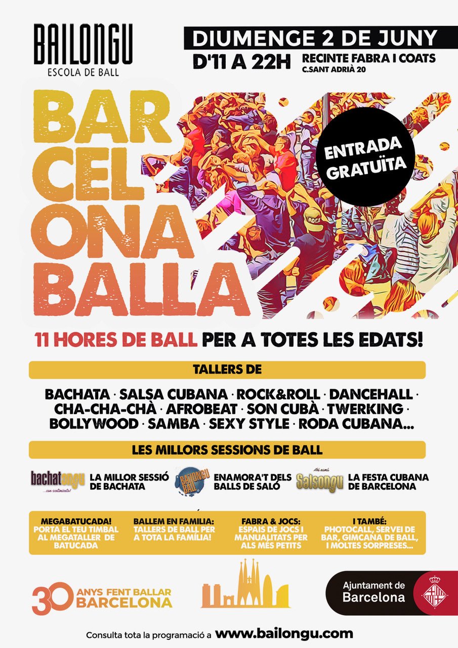 Barcelona Balla
