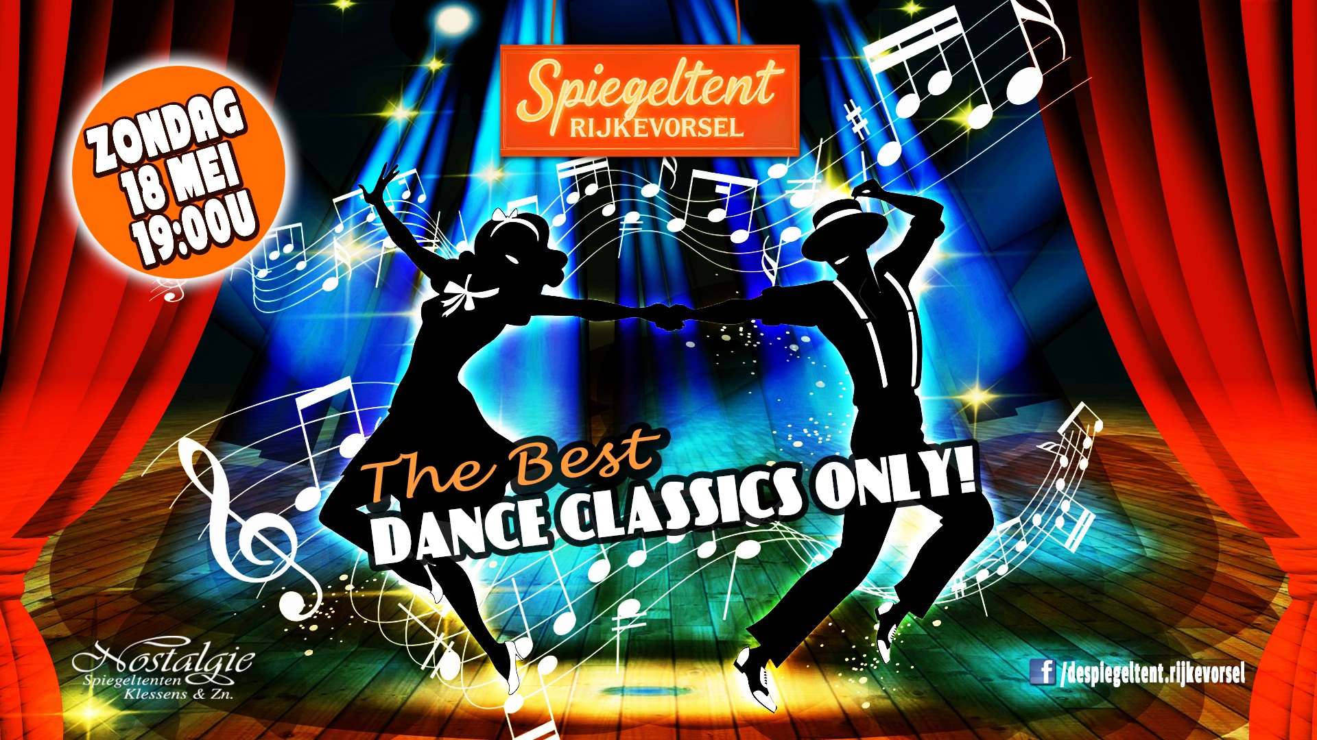 The Best Dance Classics Only!