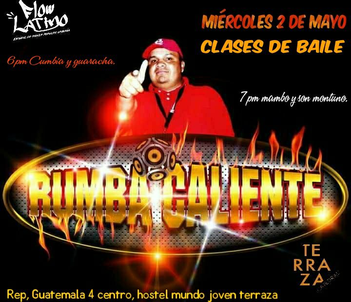Sonido Rumba Caliente Terraza Catedral