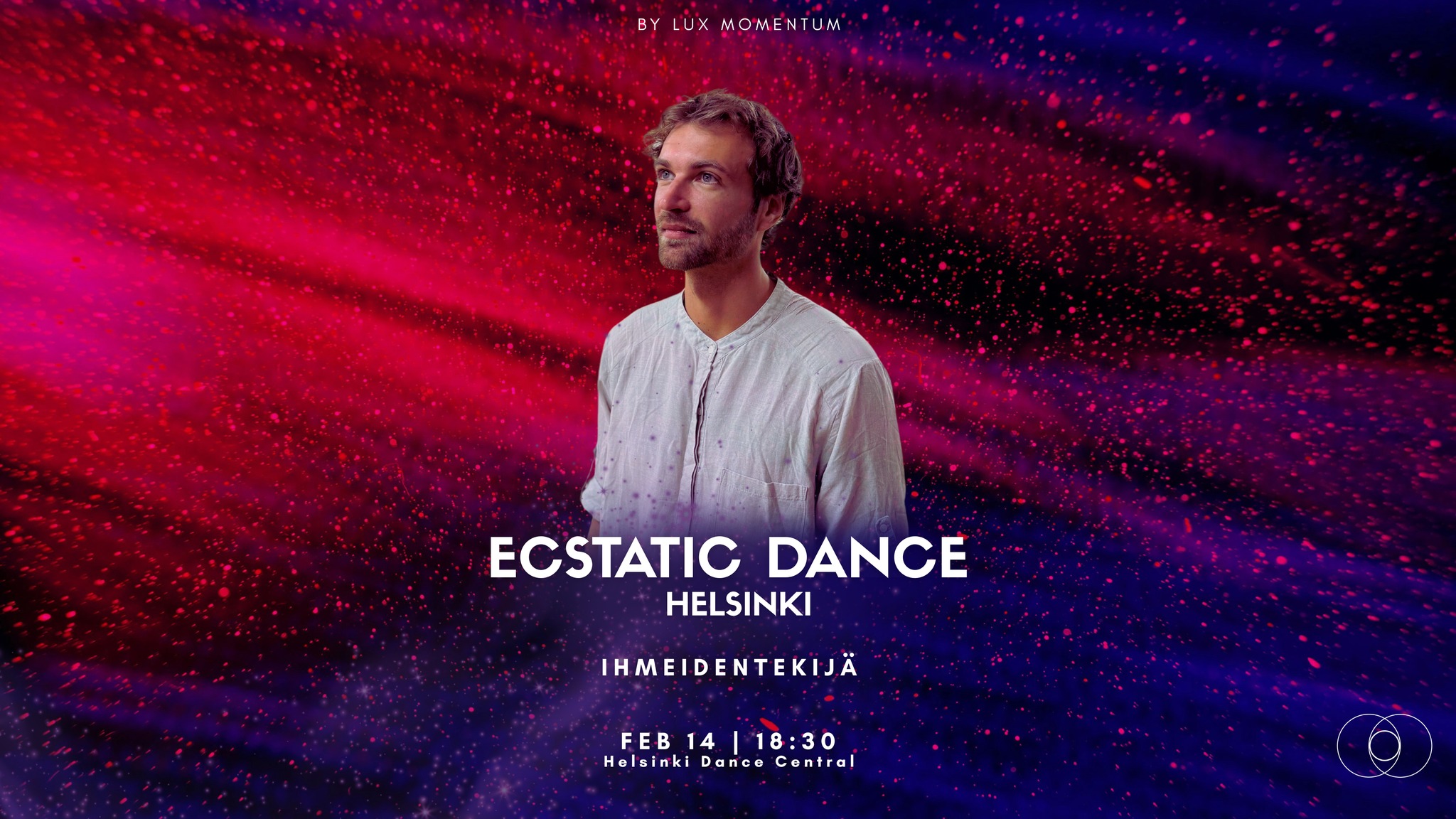 Ecstatic Dance Helsinki Ihmeidentekijä