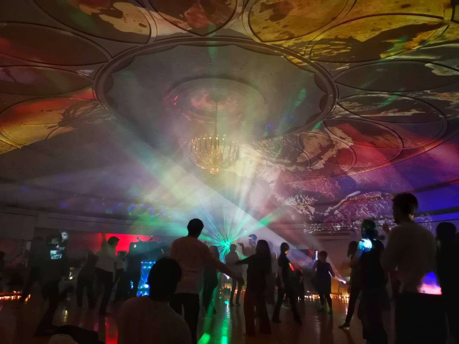 Ecstatic Dance Gratuita