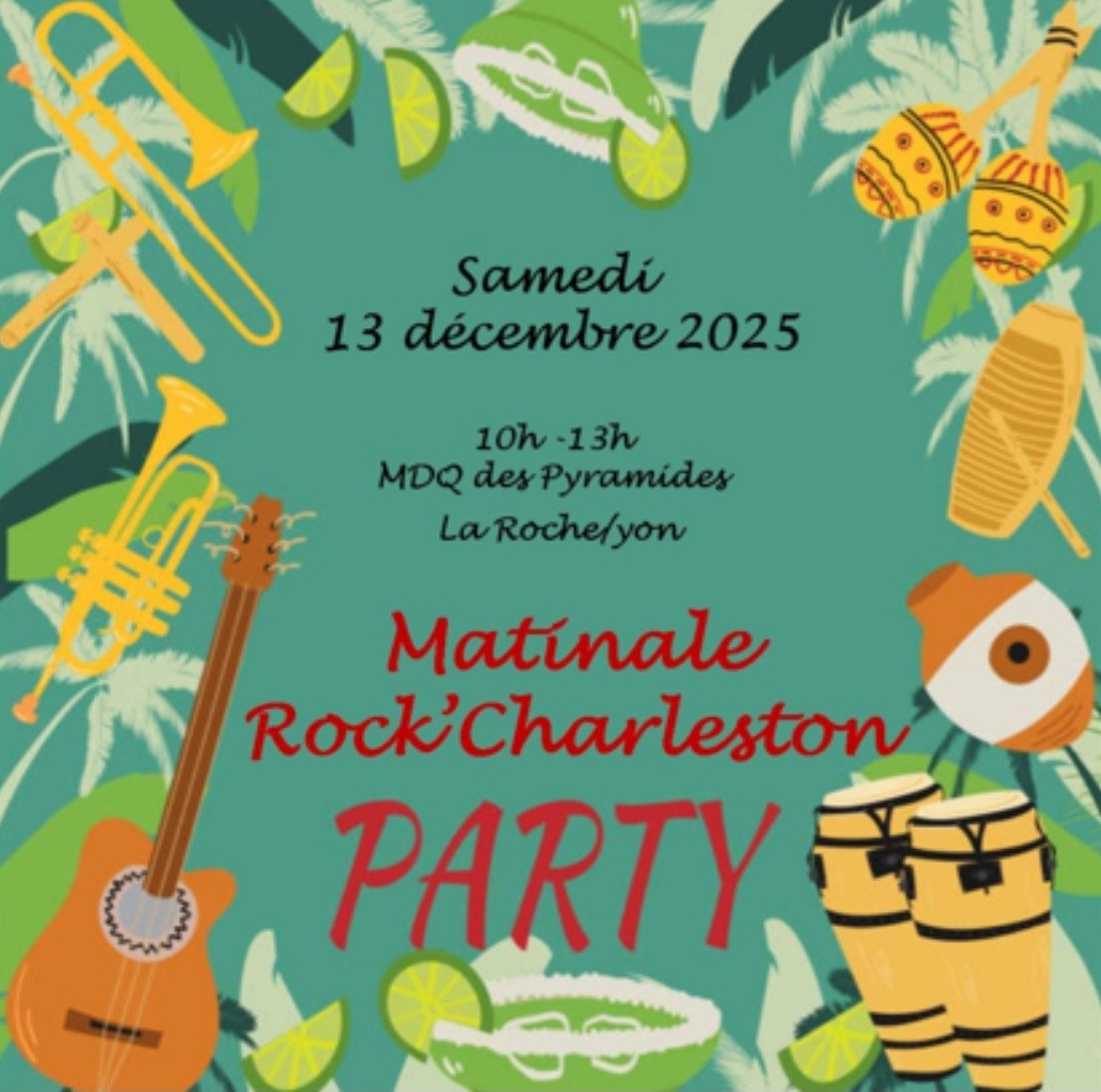 Les Matinales, Rock' Charleston by Ainsidanse85
