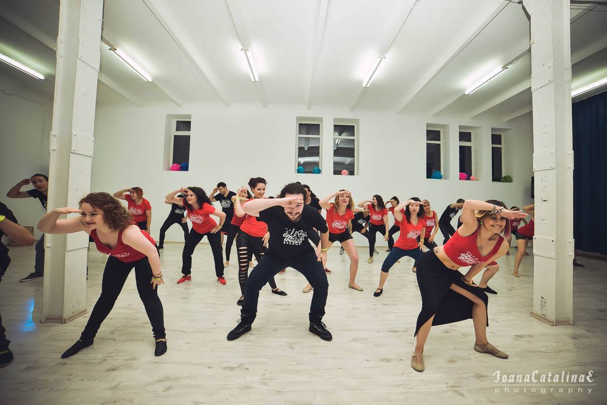 Workshop gratuit de Zouk Brazilian by Zouk Emotion + Party