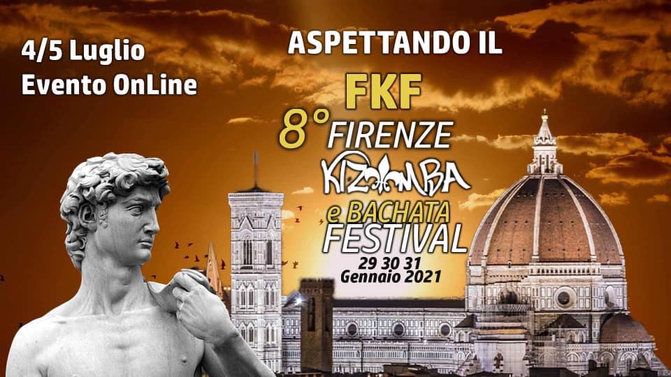 Aspettando il FKF EVENTO ONLINE