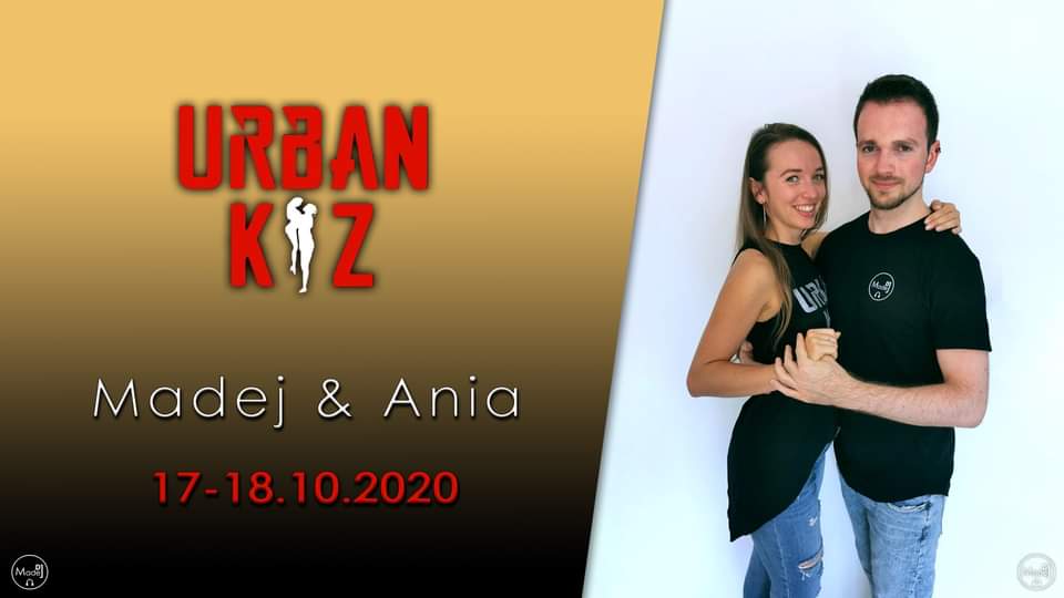 Urban kiz z Anią & Madejem - 17-18.10
