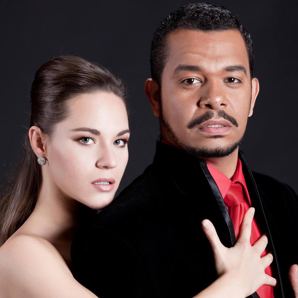 Workshop and Show Carlos & Mirella +Milonga
