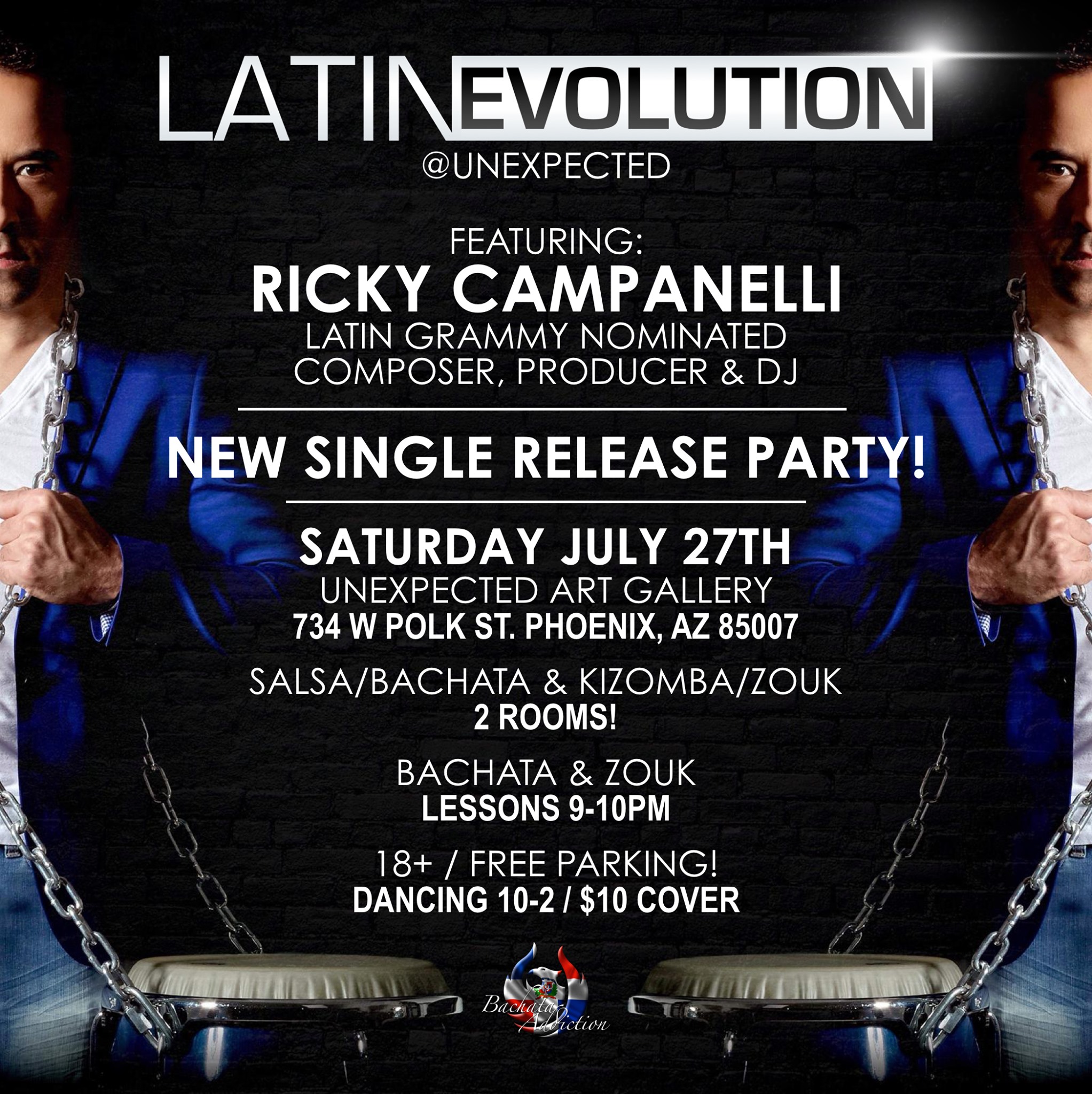 Latin Evolution at Unexpected