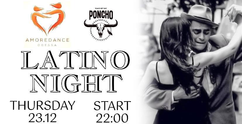 LATINO NIGHT