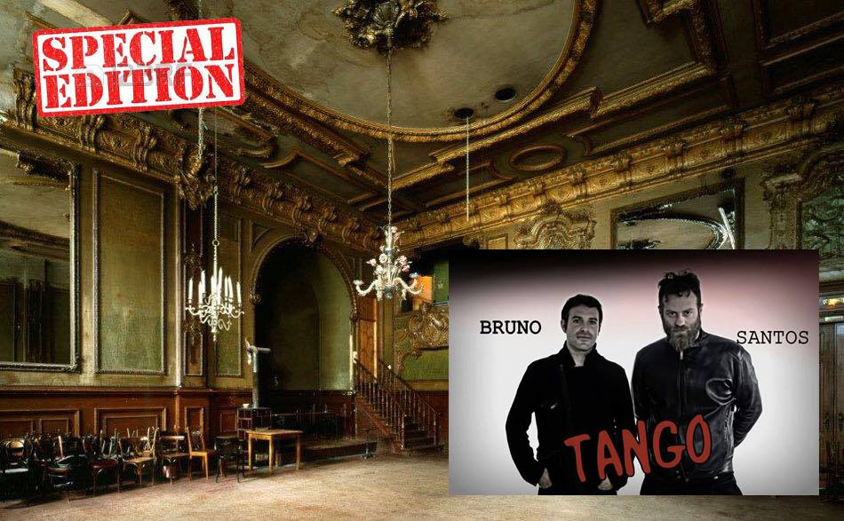 Special* Tango@CLÄRCHENS und LIVE Tanda