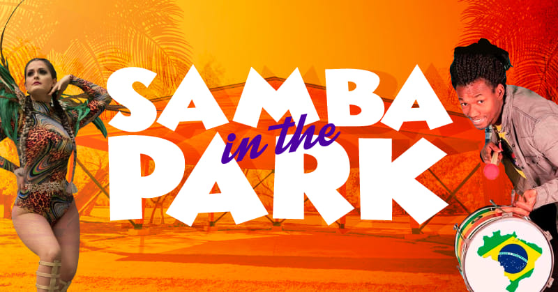 SAMBA IN THE PARK