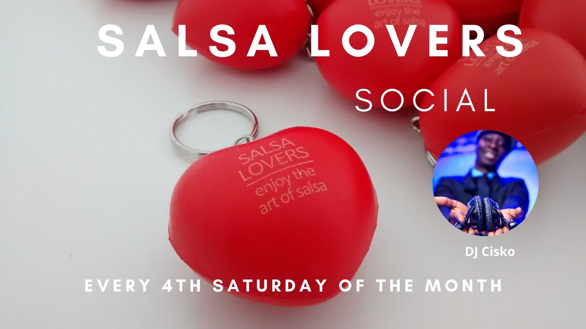 Salsa Lovers Social