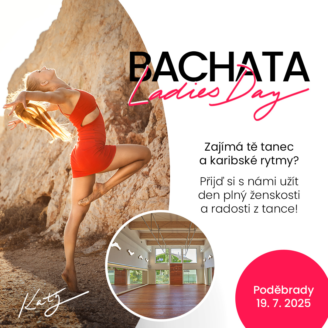 Bachata Ladies Day Poděbrady